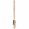 Ekena Millwork Bellingham Smooth Timber Gable Bracket, Douglas Fir, 84"W x 28"H x 1 1/2"D x 3 1/2"F, 8/12 Pitch GBW084X28X0204BEL00SDF - alternate 2